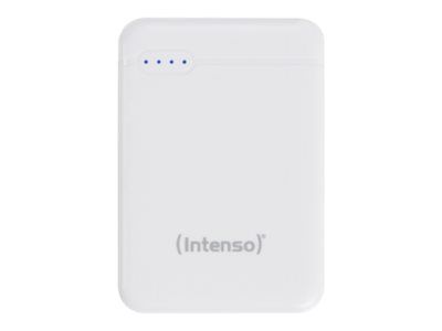 Intenso XS20000 - Powerbank - 20000 mAh - 3.1 A - 2 Ausgabeanschlussstellen (USB, 24 pin USB-C)