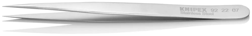 KNIPEX Universalpinzette Glatt 125 mm