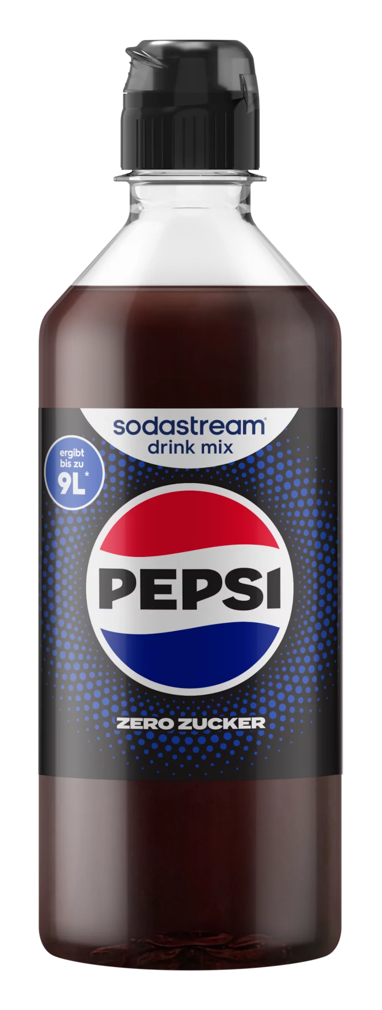SodaStream drink mix Pepsi Zuckerfrei 440ml