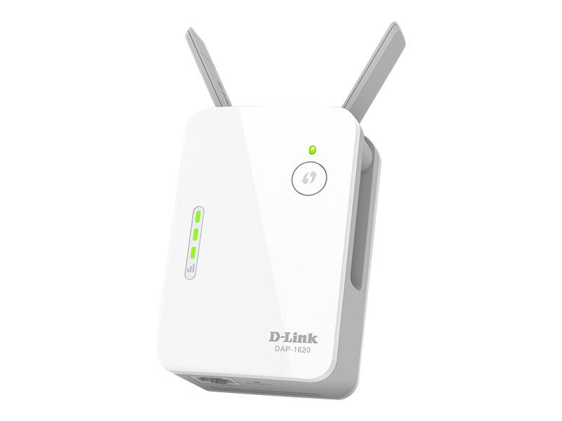 D-Link DAP-1620 - Wi-Fi-Range-Extender - 1GbE