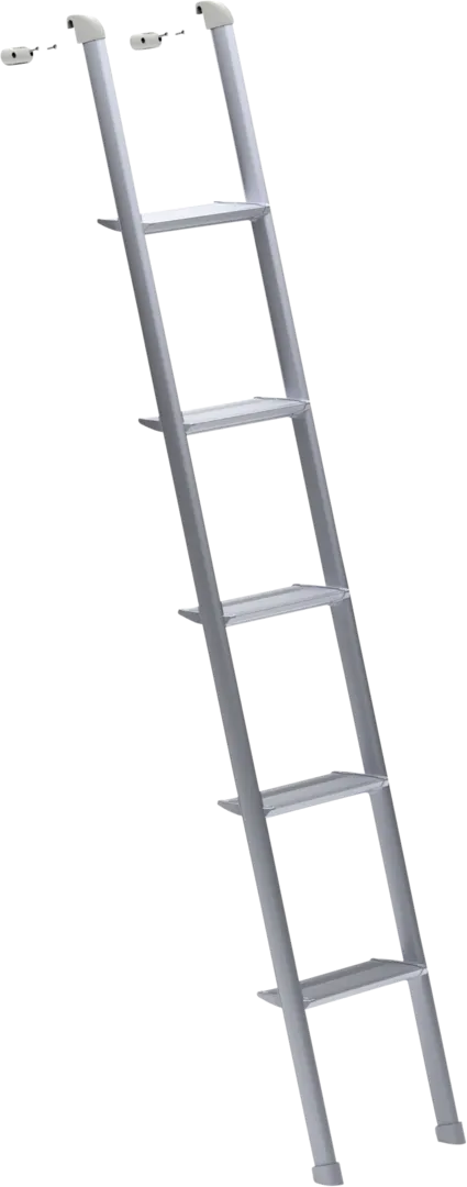 Lippert Alu-Alkovenleiter TITTA LARGE-STEP 150cm