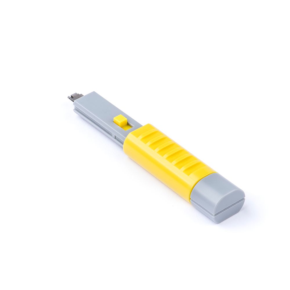 Smart Keeper Basic Schlüssel gelb