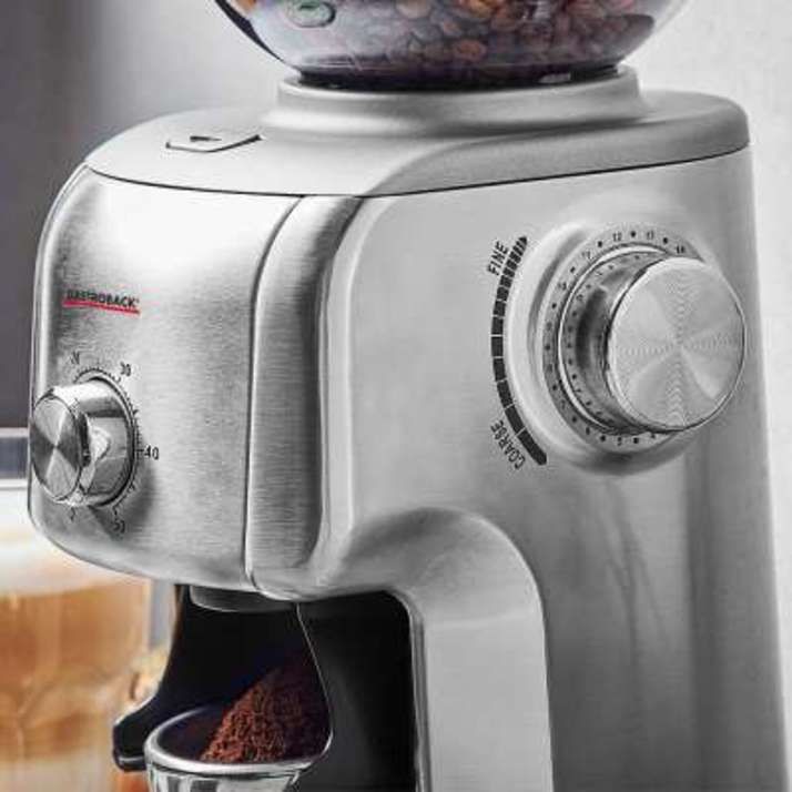 Gastroback Design Kaffeemühle Advanced Plus