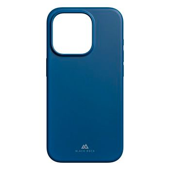 Black Rock Cover "Mag Urban Case" für Apple iPhone 15 Pro, Navy Blue