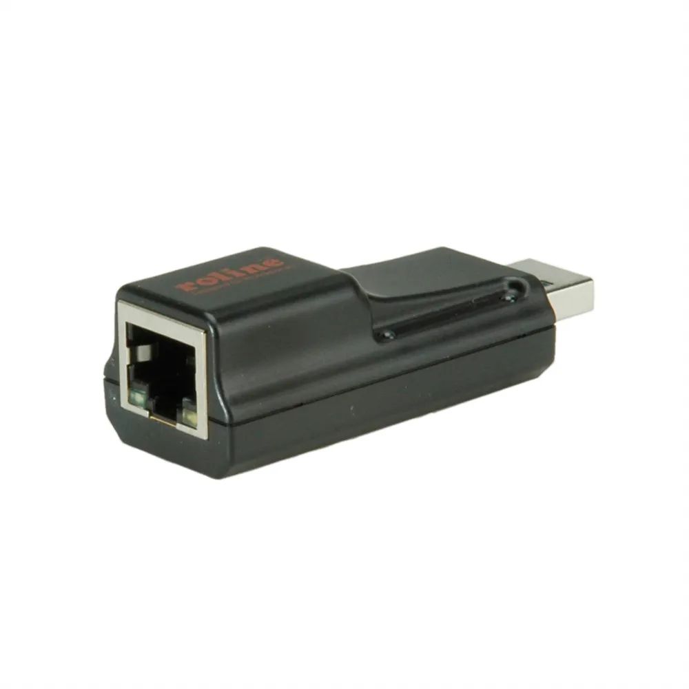 ROLINE USB 3.2 Gen 1 zu Gigabit Ethernet Konverter