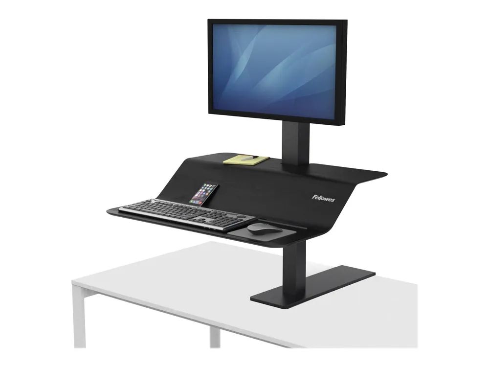 Fellowes Lotus VE Sit-Stand Workstation - Befestigungskit