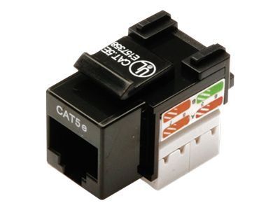 DIGITUS CAT 5e, Klasse D Keystone Modul, ungeschirmt