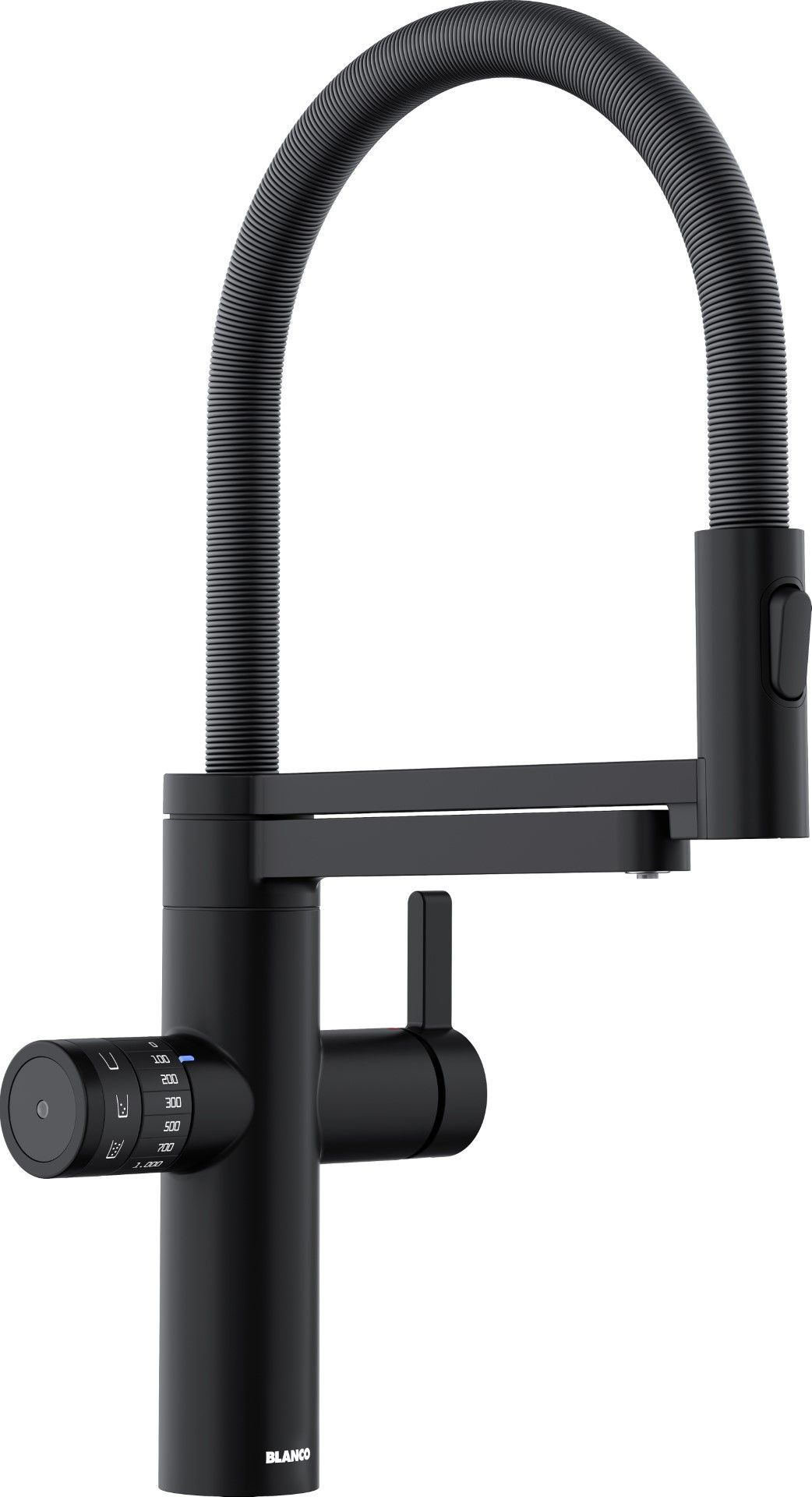BLANCO EVOL-S Pro Soda System-Armatur