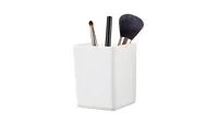 Tesa BABOO - Badezimmer-Organizer - Weiß - Kunststoff - Vollständig klebend - 3 kg - 86 mm