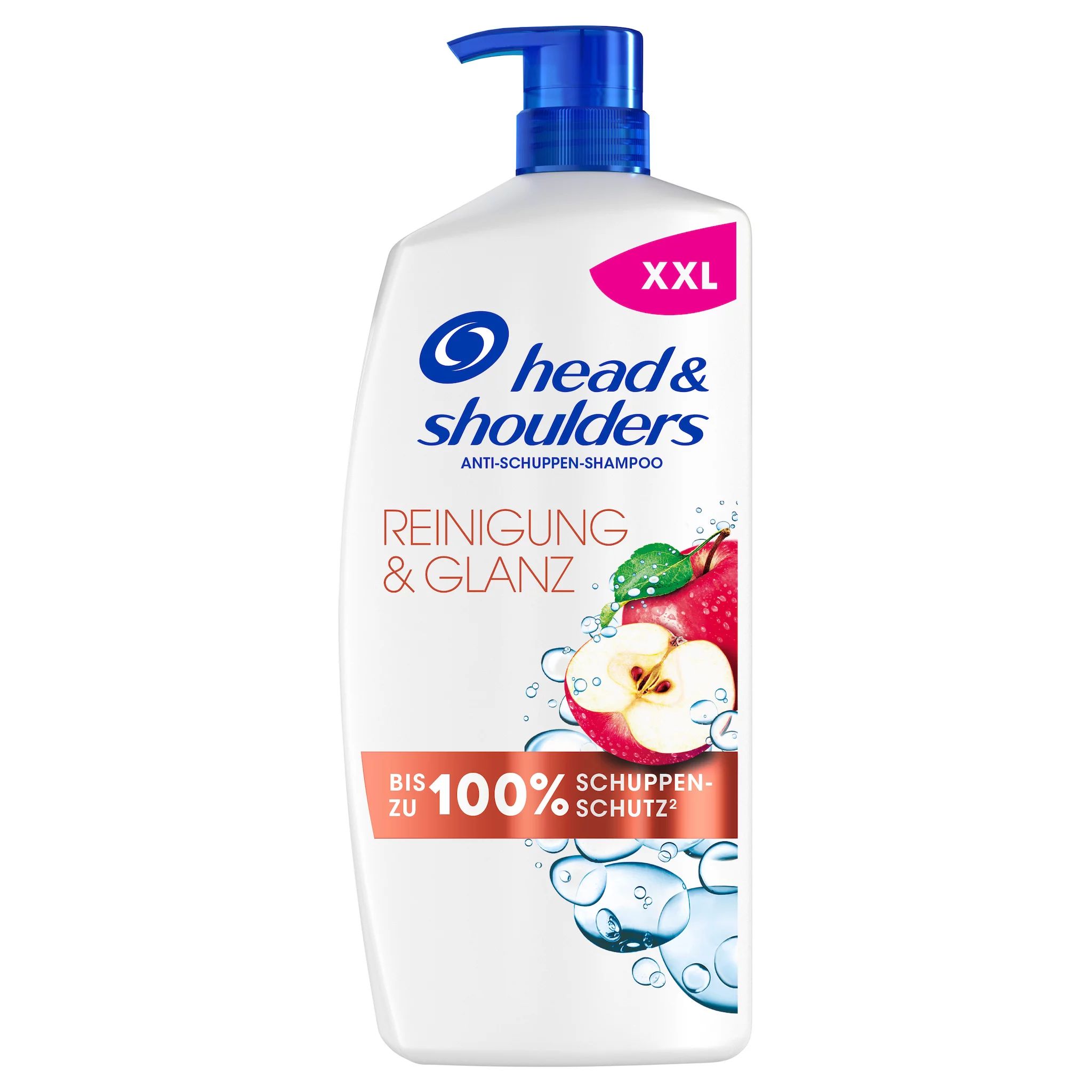 Head & Shoulders Anti-Schuppen Shampoo Reinigung & Glanz