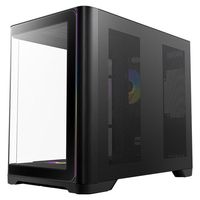 Antec Geh Mid C5 CURVE ARGB ATX/M-ATX/M-ITX o.N. BK retail - Midi/Minitower