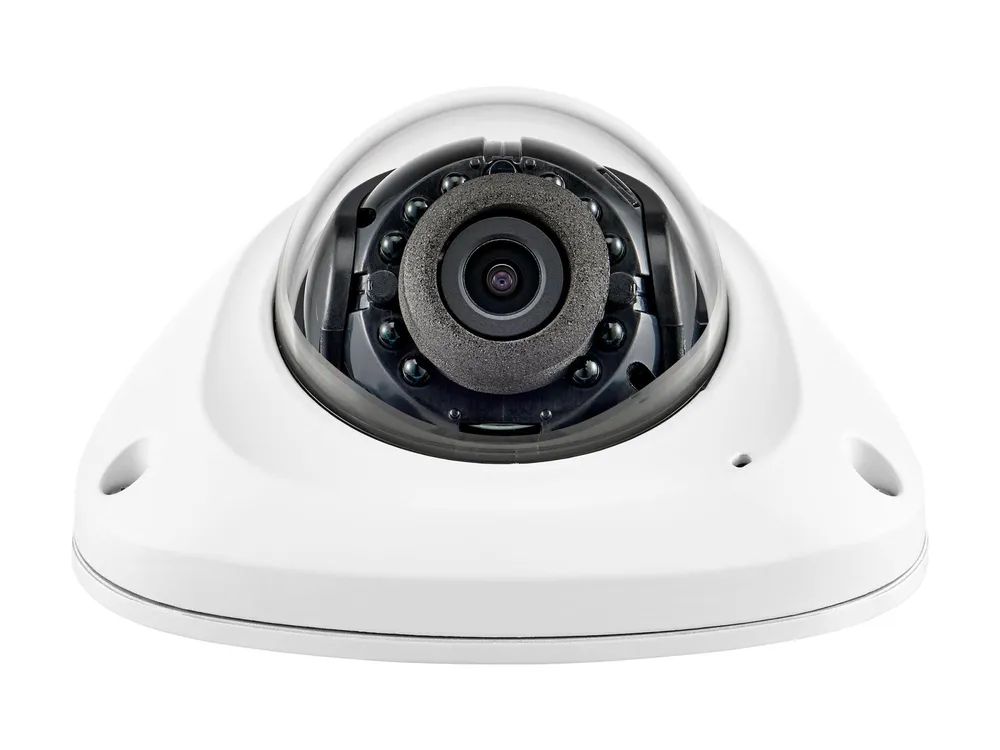 Hanwha Techwin Hanwha Vision WiseNet ANV-L6023R - Netzwerk-Überwachungskamera - schwenken / neigen - Kuppel - vandalismusgeschützt - Farbe (Tag&Nacht)