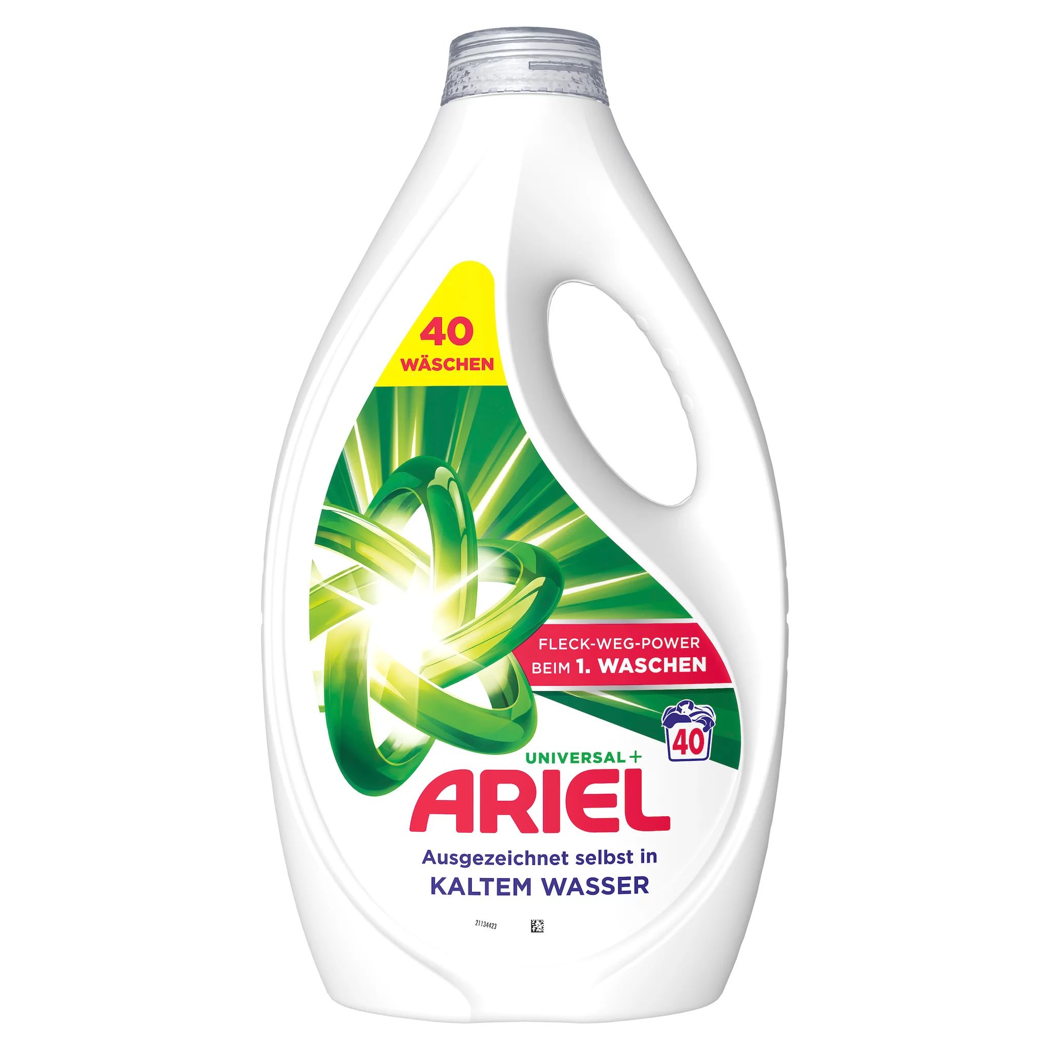 Ariel Flüssig Regulär 1.80L - 40WL