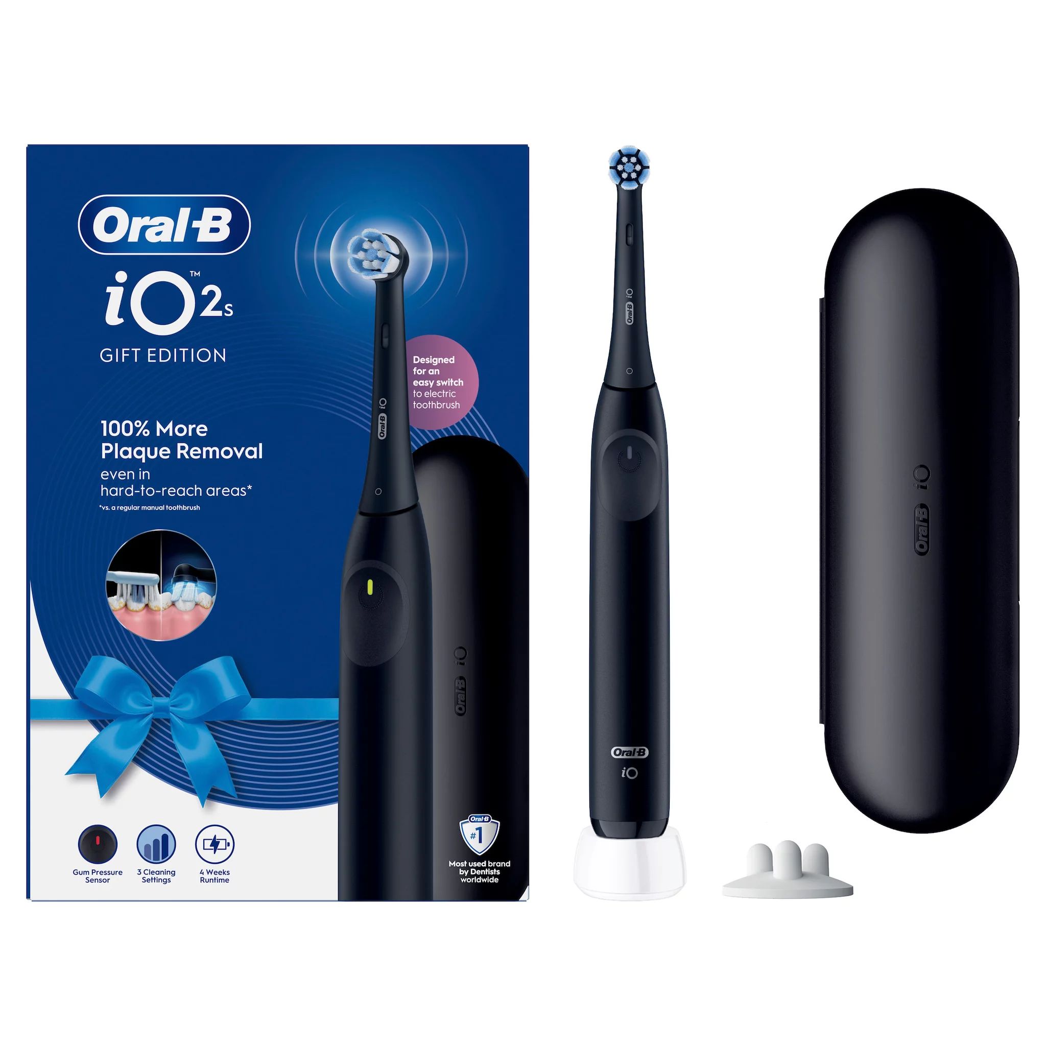 Oral-B iO Series 2, Night Black Special Edition
