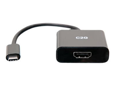 C2G 4K USB C to HDMI Adapter - 4K 60Hz - Videoadapter