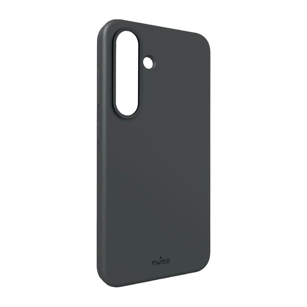 PURO ICON MAG magnetisches Cover für Galaxy S26+, schwarz