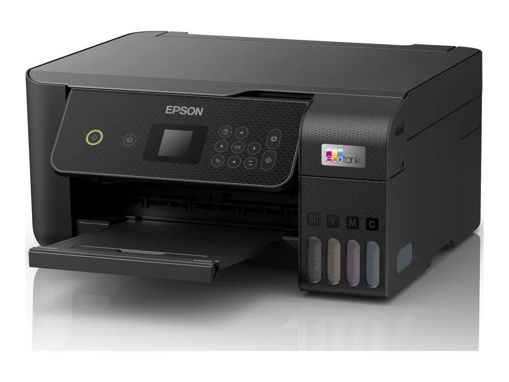 Epson EcoTank ET-2875 - Multifunktionsdrucker - Farbe - Tintenstrahl - ITS - A4 (Medien)