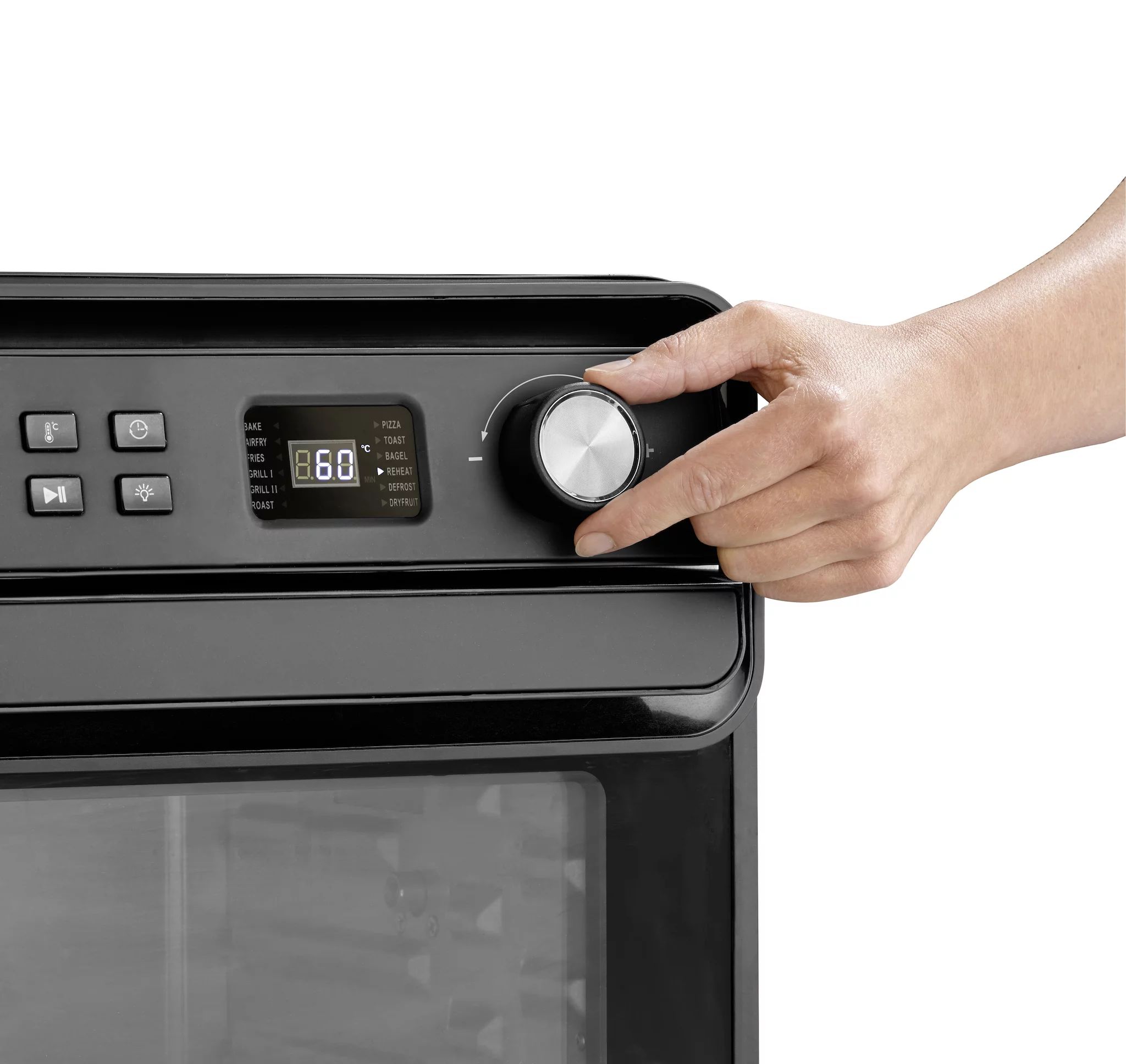 Caso AirFry Chef 1700