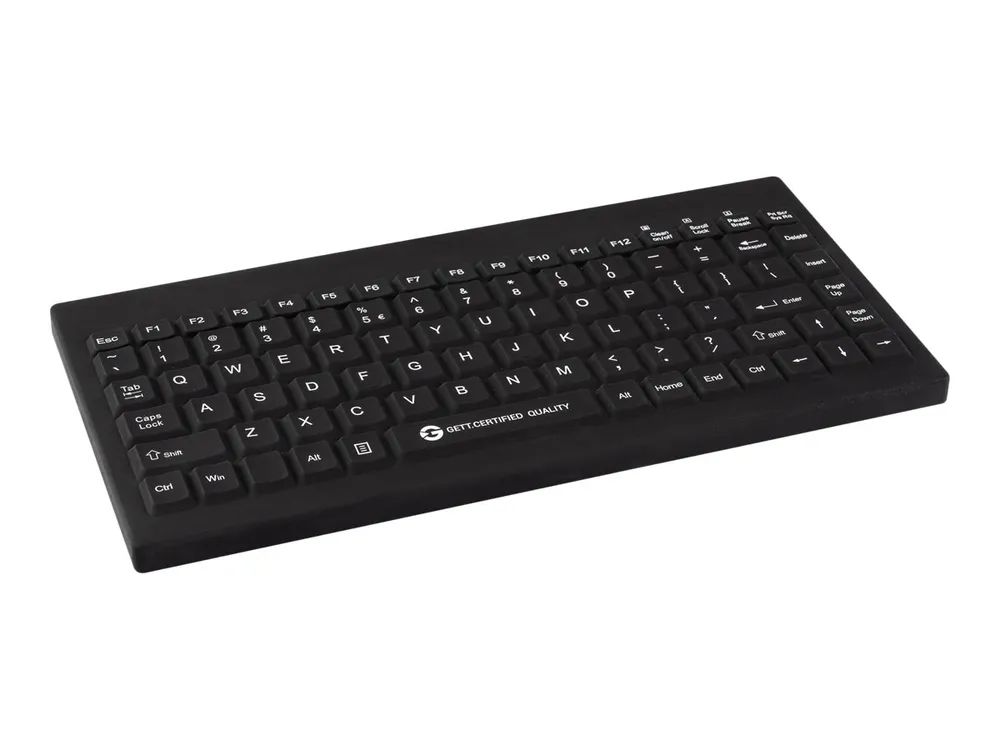 GETT TKG-088-GCQ-IP68-KGEH-BLACK-USB-DE - Medical
