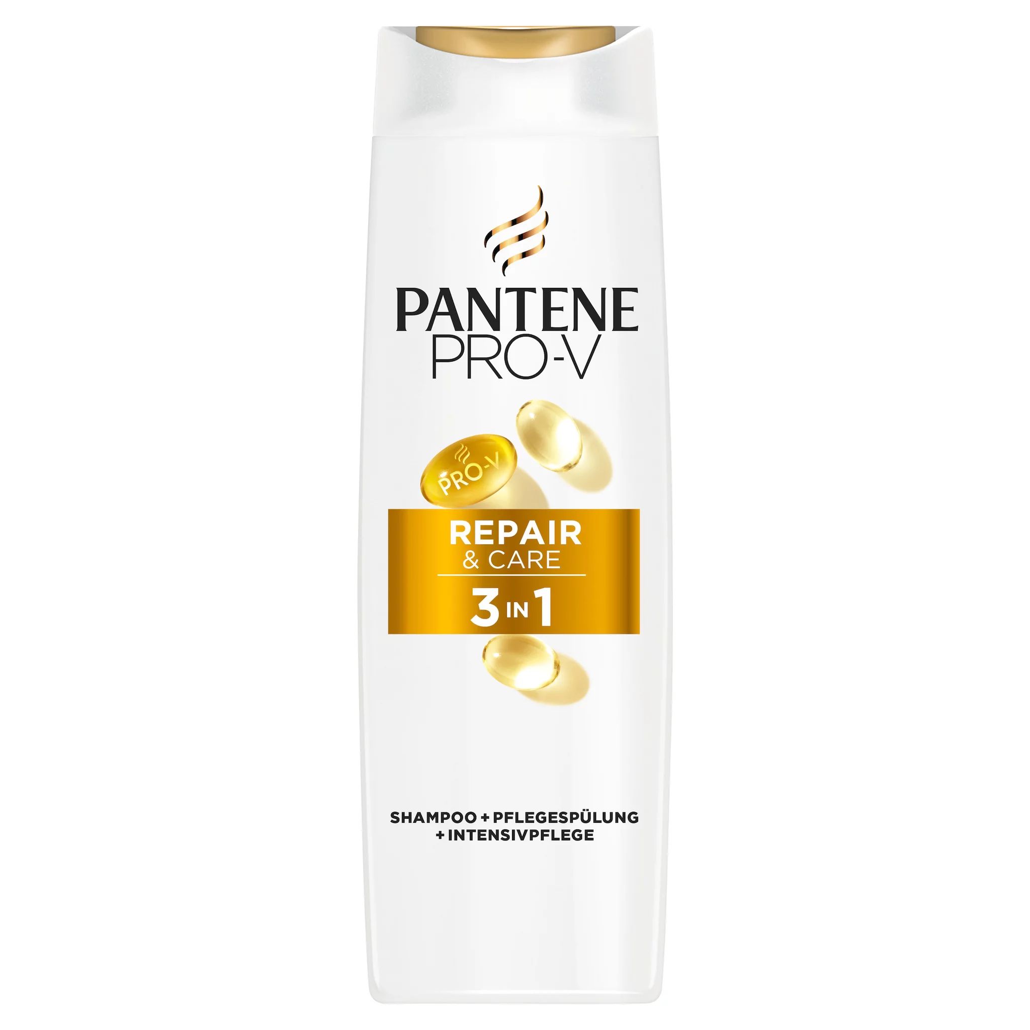 Pantene Pro-V 3in1 Repair & Care Shampoo, 250ml