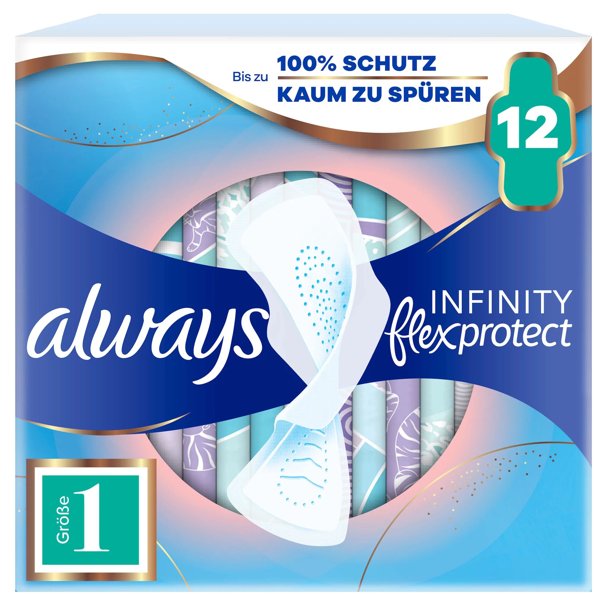 always Binde Infinity FlexProtect  