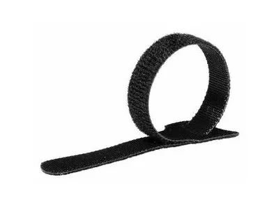Lanview Klettverschluss - 150 x 12 mm - 15 cm - Multicolor (Packung mit 10)