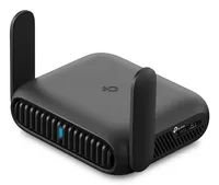 TP-LINK TL-WR3602BE BE3600 Wi-Fi 7 Reise-Router - Router - WLAN