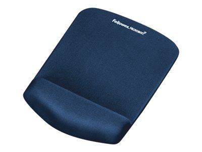 Fellowes PlushTouch - Mauspad mit Handgelenkpolsterkissen