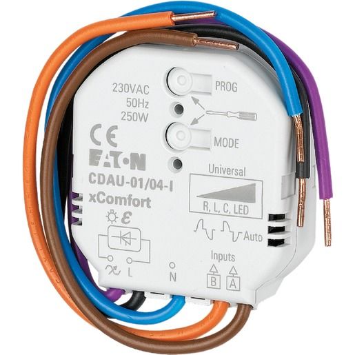 Eaton SMART-DIMMAKTOR +IN / EATON CDAU-01/04-I XCOMF 182444
