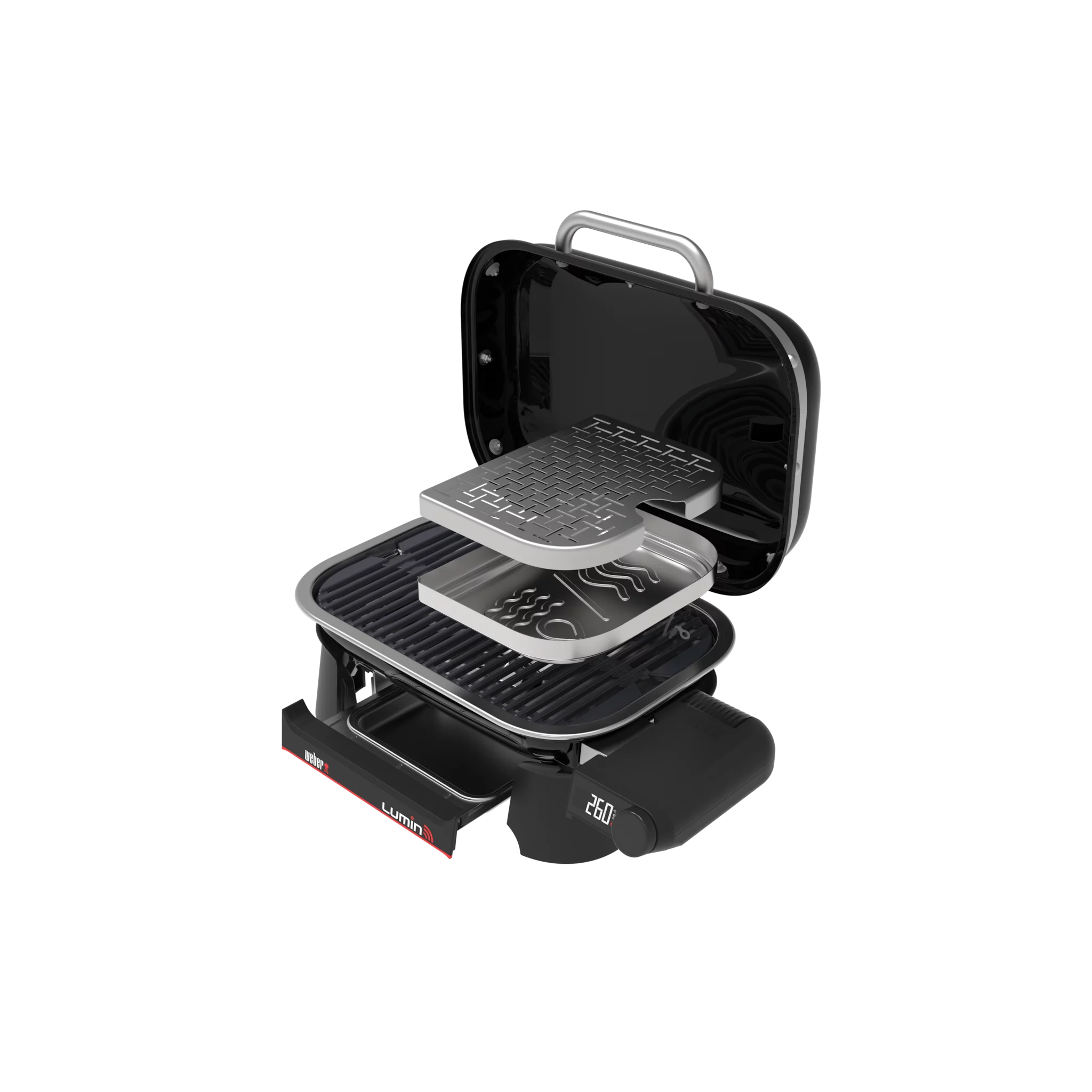 Weber LUMIN COMPACT SMART (2026)