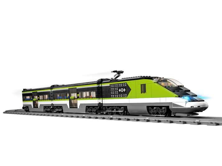 LEGO Personen-Schnellzug