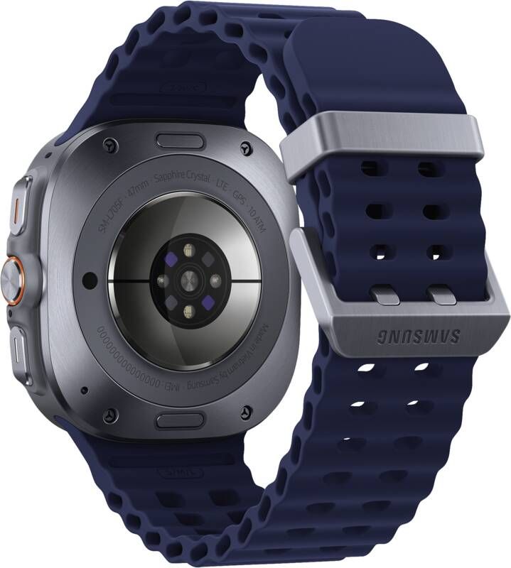 Samsung Galaxy Watch Ultra 2025 Titanium Blue