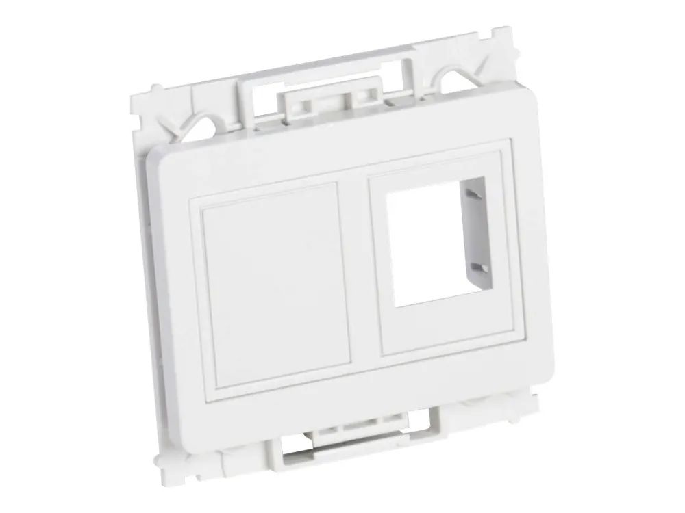 Lanview Wandplatte - Type O power outlet