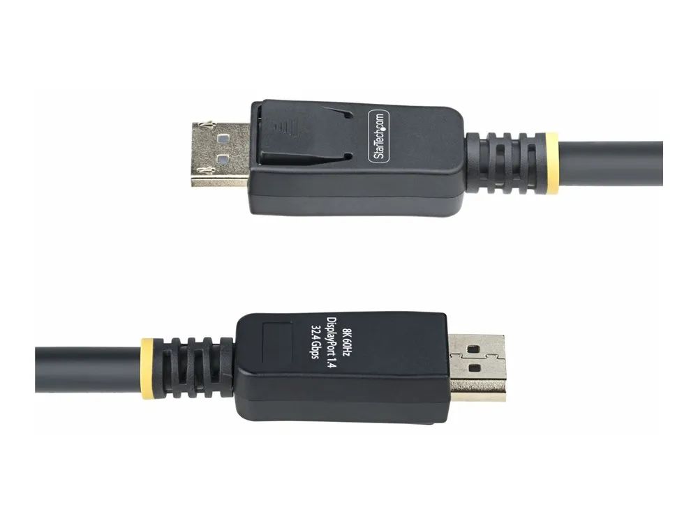 StarTech.com 10ft (3m) DisplayPort 1.4 Extension Cable, DP 1.4, 8K 60Hz - DisplayPort-Verlängerungskabel - DisplayPort (M)
