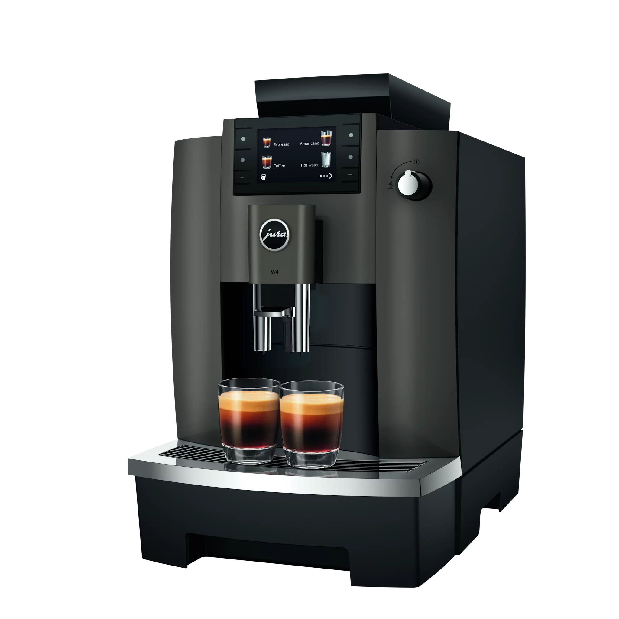 Jura W4 Dark Inox (EA)