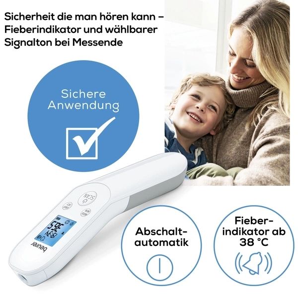 Beurer FT 85 Open-Box