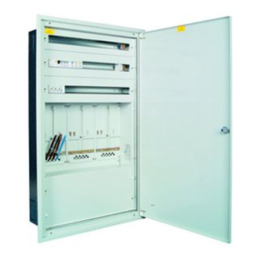 Eaton UP-VERTEILER KREMS BESTÜCKT / EATON U-NR-3/1150-KREMS 260422