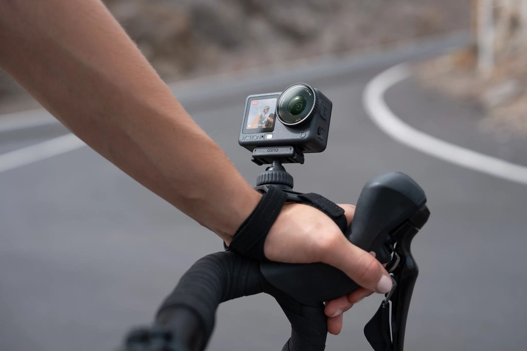 DJI Osmo Action Dual-Direction 360° Wrist Strap