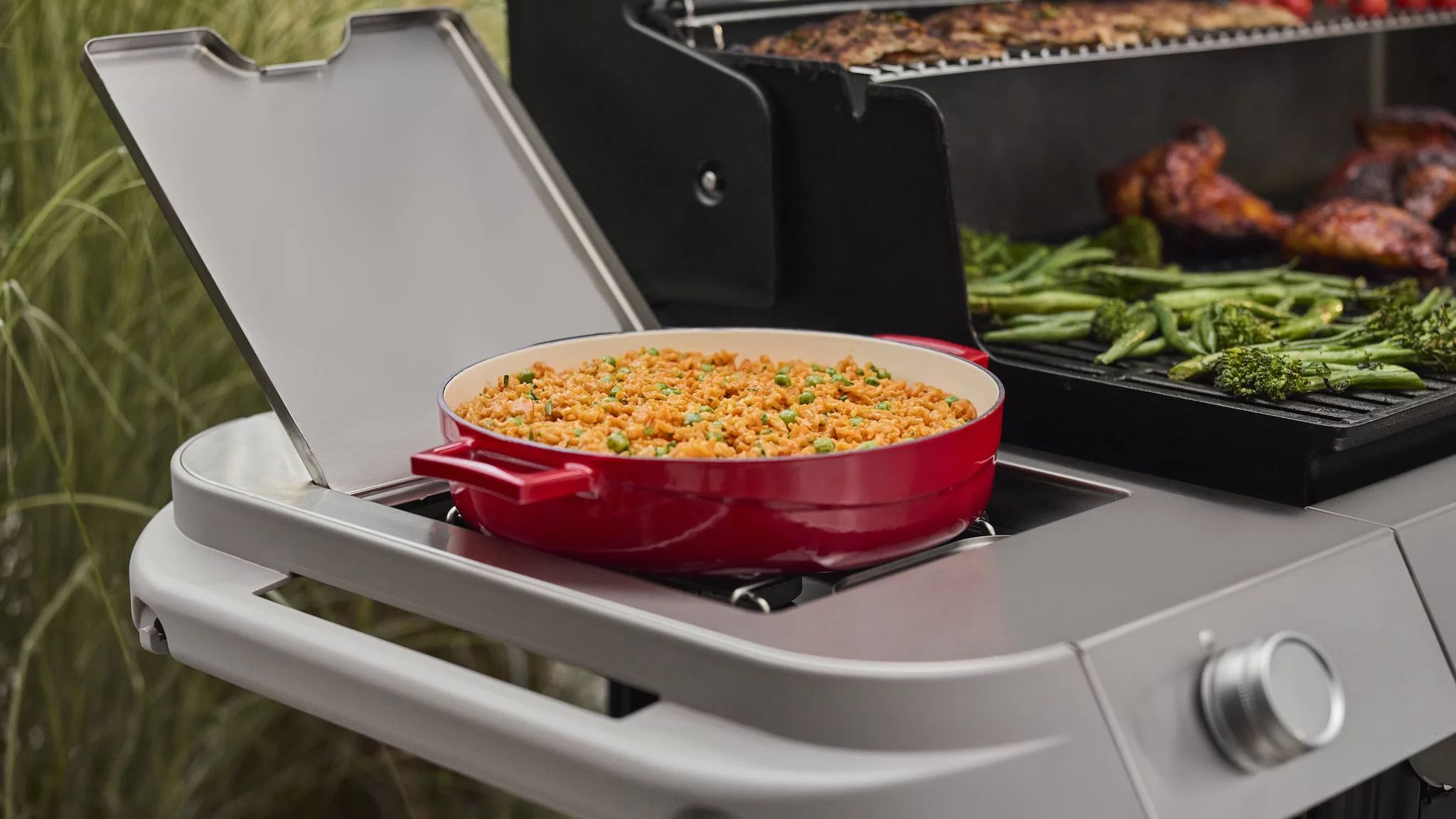 Weber GENESIS E-435W