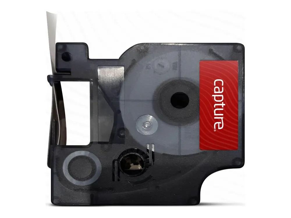 Capture CA-1978365 - Compatible with:- Dymo LabelManager 160 - Dymo LabelManager 280 - Dymo LabelManager 210D - Dymo... - 100 g - 75 mm - 140 mm - 37 mm - 110 g