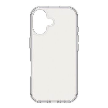 Black Rock Cover "Clear Protection Case" für Apple iPhone 16, Transparent