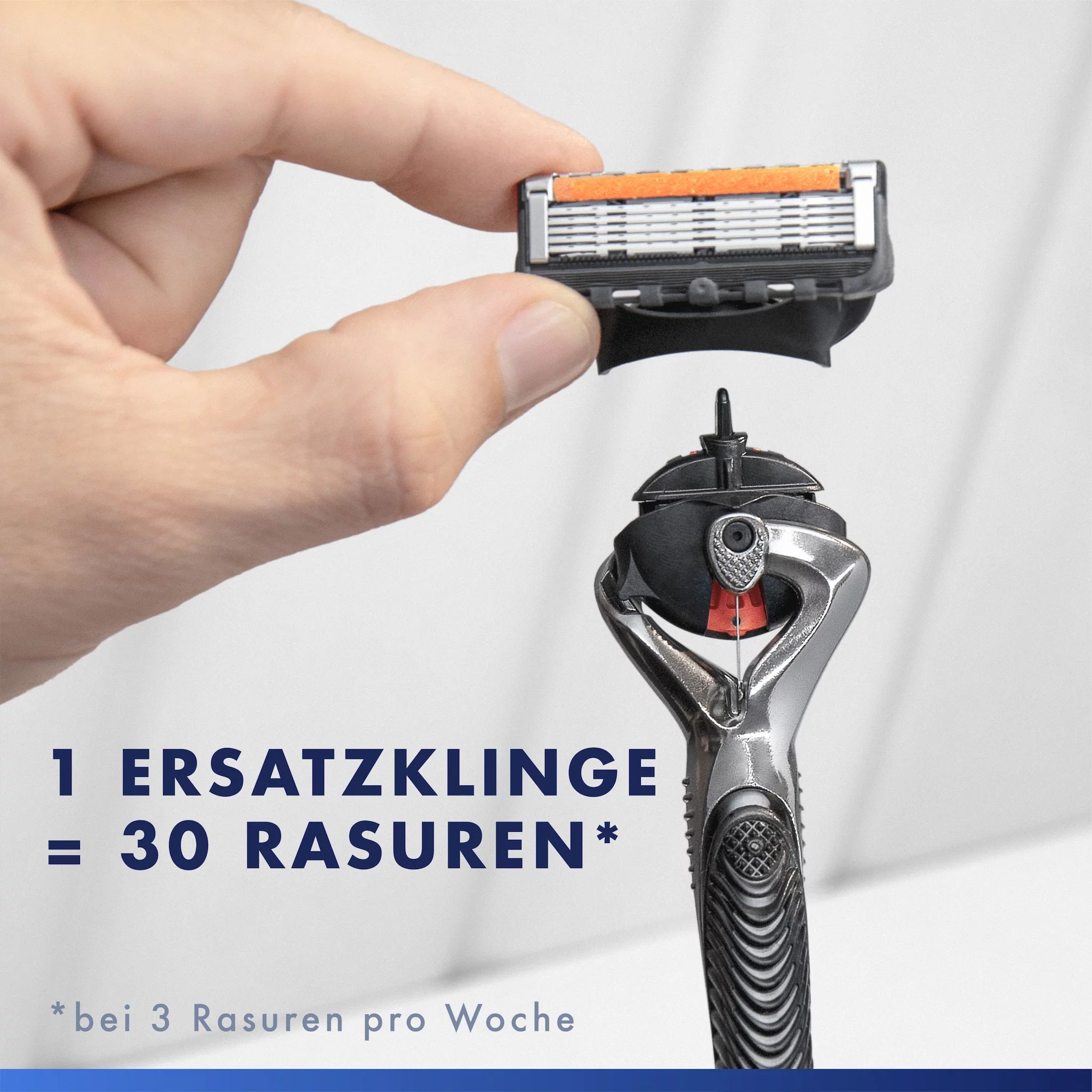 Gillette ProGlide Systemklingen 20er