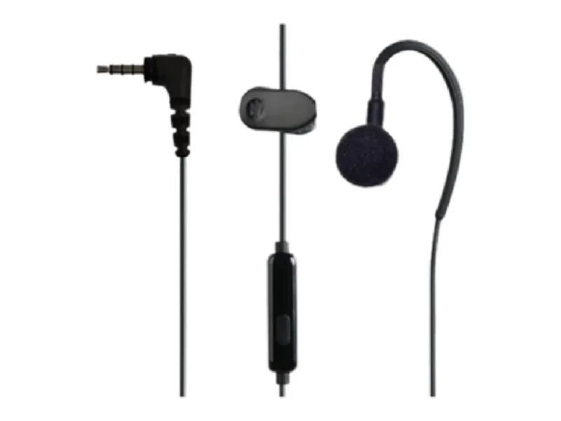 Hytera Communications Hytera EM31 - Ohrhörer mit Mikrofon - Ohrstöpsel