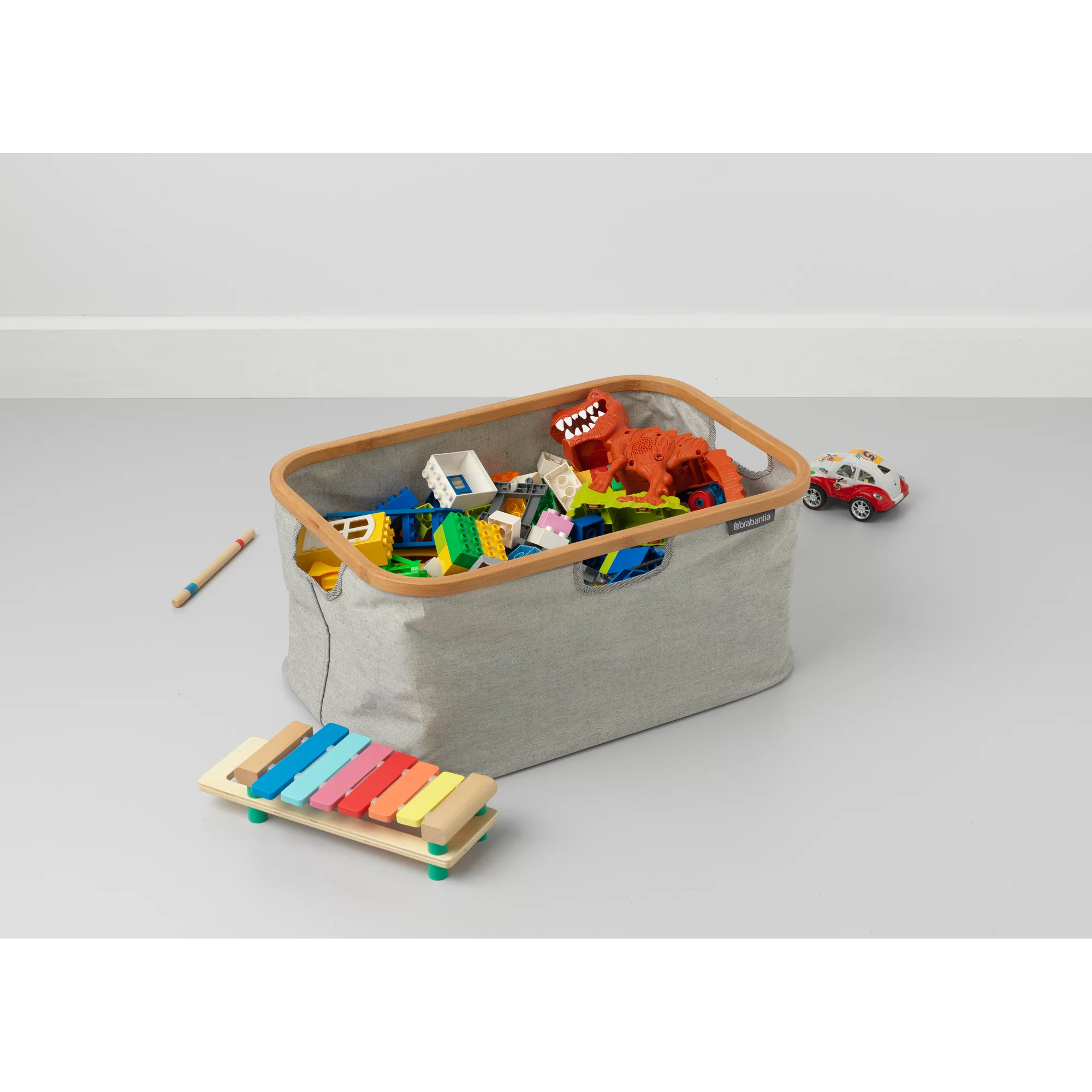 Brabantia Wäschekorb 40L - faltbar