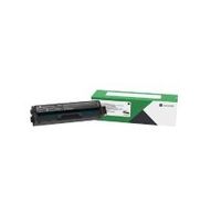 Lexmark Hohe Ergiebigkeit - Schwarz - original