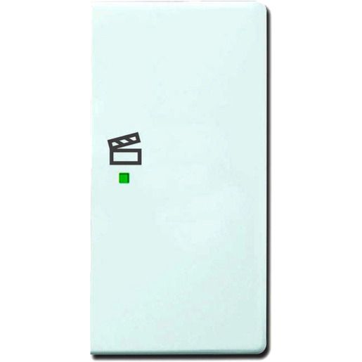 Busch-Jaeger WIPPE/R 2-FACH, SZENE / BUSCH 6233-22-84 2CKA006220A0070