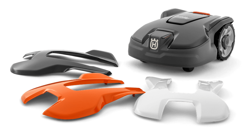 Husqvarna Wechselcover orange,305 Open-Box