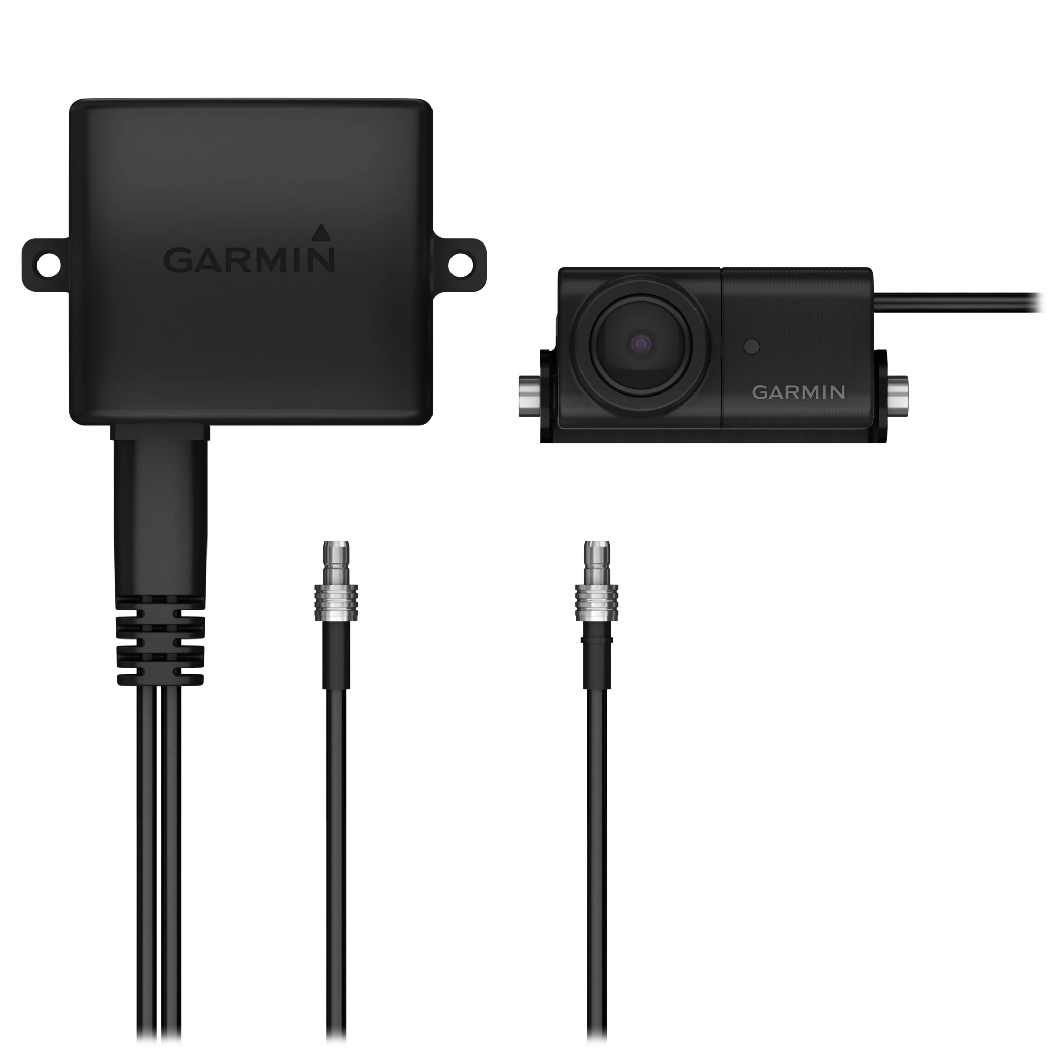Garmin BC 50 mit Nachtsicht-Technologie+Nummernschildhalterung