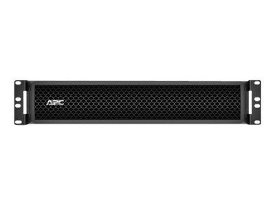 APC Smart-UPS SRT 48V 1kVA and 1.5kVA RM Battery Pack - Batteriegehäuse (in Rack montierbar/extern)