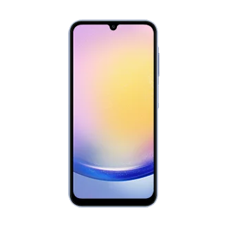 Samsung Galaxy A25 - 5G Smartphone - Dual-SIM - RAM 8GB/Interner Speicher 256GB -microSD Open-Box